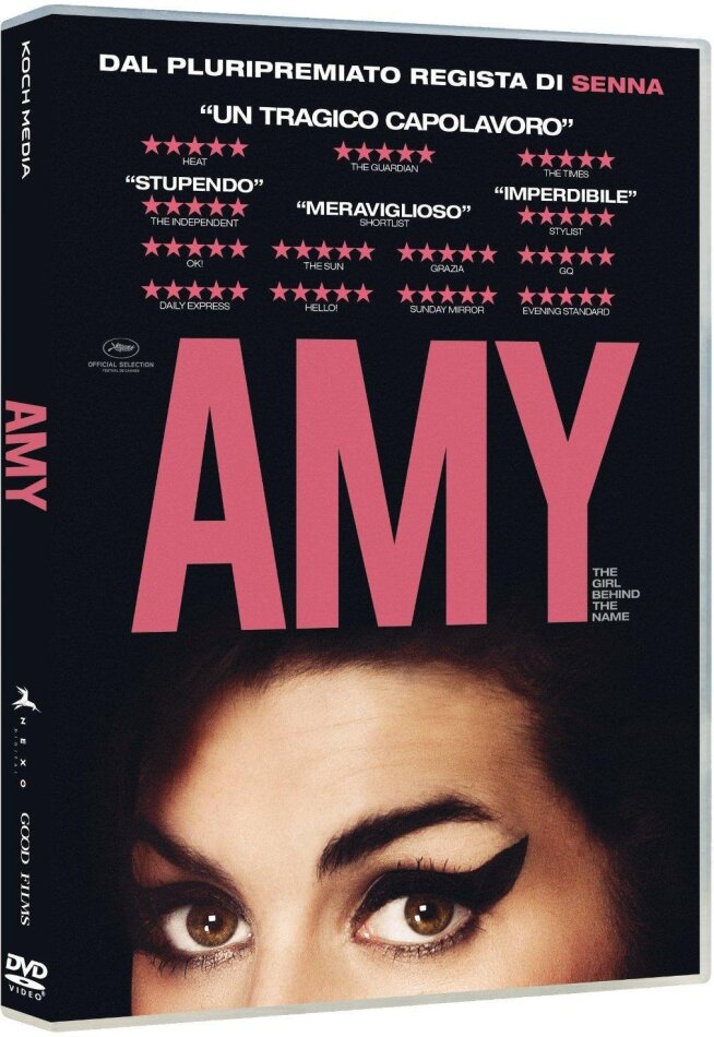 Amy - The Girl Behind The Name (2015)