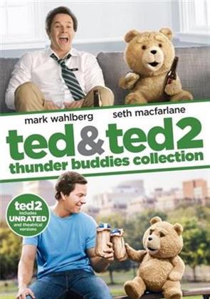 Ted 1 & 2 (2 DVDs)