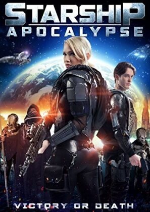 Starship: Apocalypse (2014)