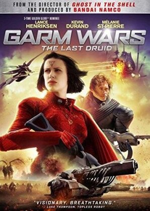 Garm Wars - The Last Druid (2015)