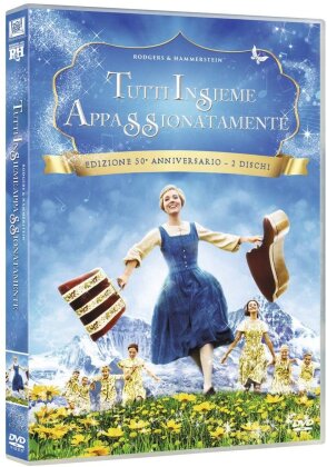 Tutti insieme appassionatamente (1965) (Edizione 50° Anniversario, 2 DVD)