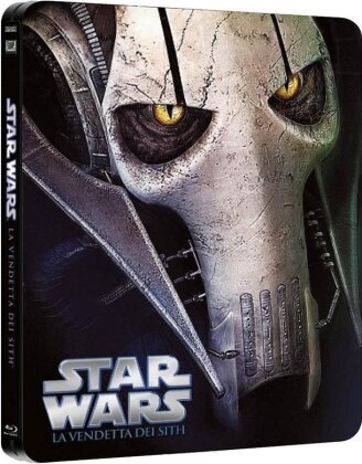 Star Wars - Episodio 3 - La vendetta dei Sith (2005) (Limited Edition, Steelbook)