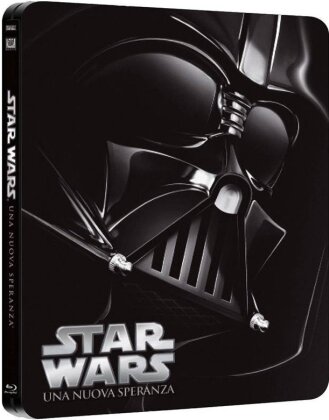Star Wars - Episodio 4 - Una nuova speranza (1977) (Edizione Limitata, Steelbook)