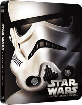 Star Wars - Episodio 5 - L'impero colpisce ancora (1980) (Limited Edition, Steelbook)