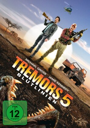 Tremors 5 - Bloodlines (2015)