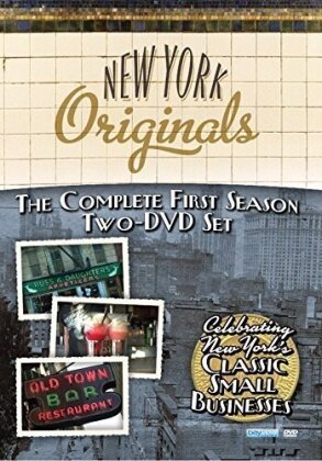New York Originals - Season 1 (2 DVDs)