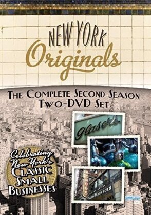 New York Originals - Season 2 (2 DVD)