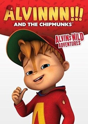 Alvin and the Chipmunks - Alvin's Wild Adventures