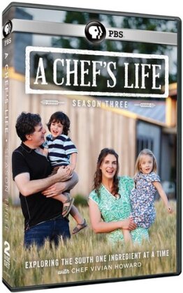 A Chef's Life - Season 3 (2 DVD)