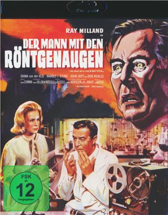 Der Mann mit den Röntgenaugen (1963) (Limited Edition, Uncut)