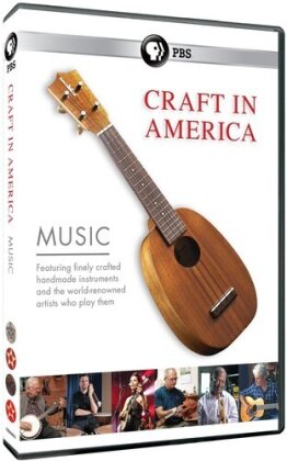 Craft in America - Music