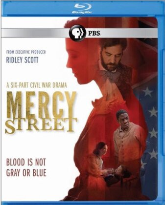 Mercy Street (2 Blu-rays)