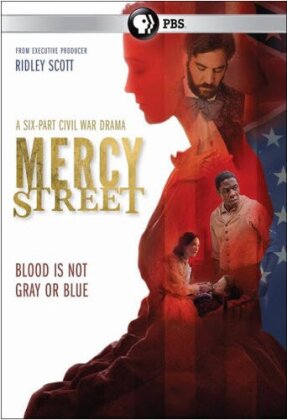 Mercy Street (2 DVDs)