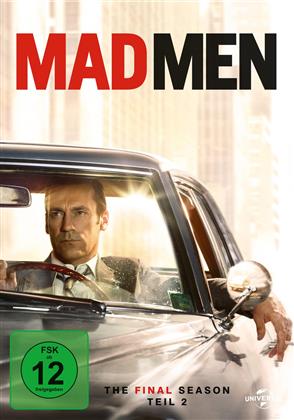 Mad Men - Staffel 7.2 (3 DVDs)