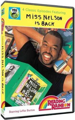 Reading Rainbow - Miss Nelson is back