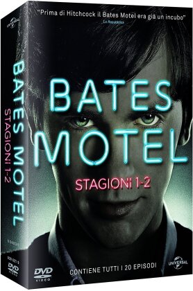 Bates Motel - Stagioni 1 - 2 (6 DVDs)
