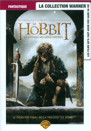 Le Hobbit 3 - La bataille des cinq armées (2014) (La Collection Warner)