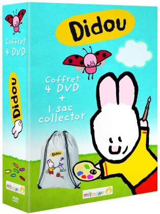 Didou - Coffret (4 DVDs)