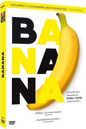 Banana (2015) (2 DVDs)