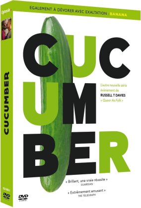 Cucumber (2015) (3 DVDs)