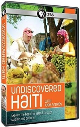 Undiscovered Haiti with Jose Andres