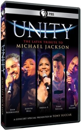 Unity - The Latin Tribute To Michael Jackson