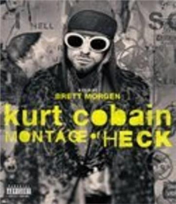 Cobain,Kurt - Montage Of Heck (2015)