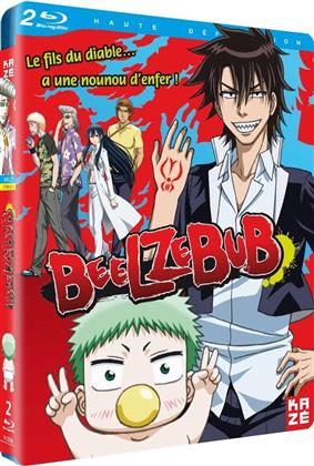 Beelzebub - Box Vol. 2 (2 Blu-rays)