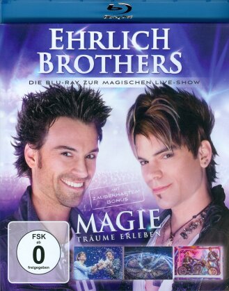 Ehrlich Brothers - Magie - Träume Erleben