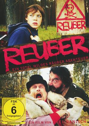 Reuber (2013) (inkl. Memory Spiel, Édition Limitée)