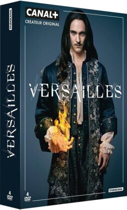 Versailles - Saison 1 (4 DVDs)