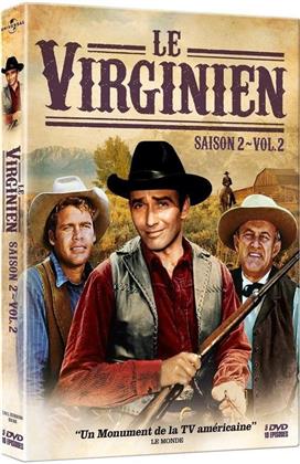 Le Virginien - Saison 2 - Vol. 2 (5 DVD)