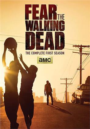 Fear the Walking Dead - Season 1 (2 DVD)
