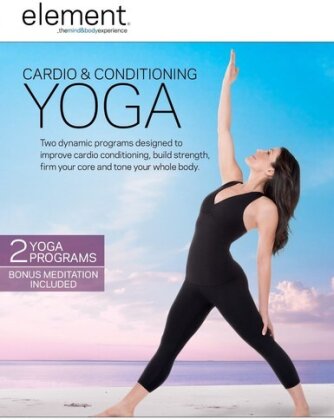 Element - Cardio Conditioning Yoga
