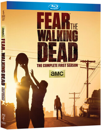 Fear the Walking Dead - Season 1 (2 Blu-rays)