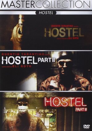 Hostel - La Trilogia (3 DVDs)