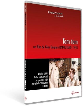 Tam-tam (1955) (Collection Gaumont à la demande)
