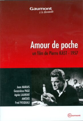 Amour de poche (1957) (Collection Gaumont à la demande, n/b)