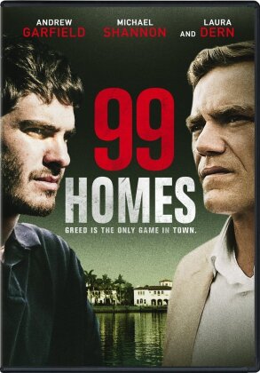 99 Homes - 99 Homes / (Dub Sub Ws) (2014) (Widescreen)