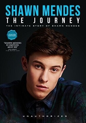 Shawn Mendes - Mendes,Shawn - Shawn Mendes The Journey (2015) (Édition Collector)