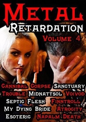 Various Artists - Metal Retardation - Vol. 04