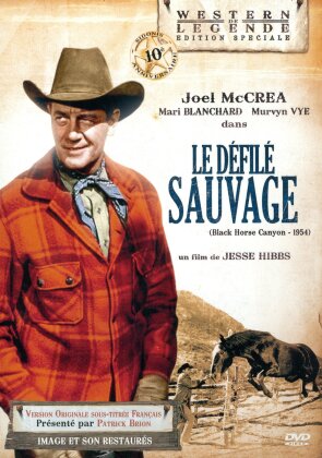 Le Défile Sauvage (1954) (Western de Légende, Special Edition)