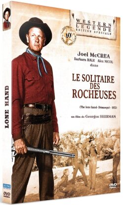 Le solitaire des Rocheuses (1953) (Western de Légende, Édition Spéciale)