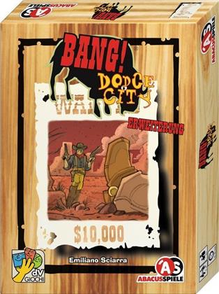 Bang! Dodge City - Erweiterung