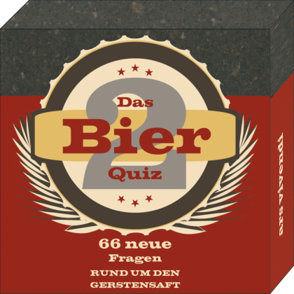 Das Bier-Quiz 2
