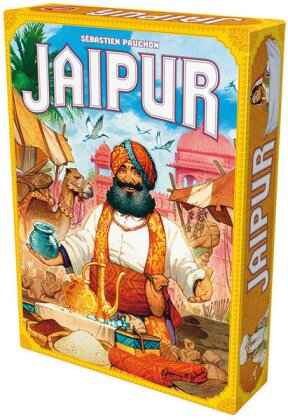 Jaipur - Kartenspiel