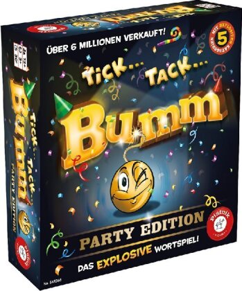 Tick Tack Bumm - Party Edition (Party Edition)