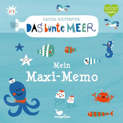 Das bunte Meer (Kinderspiel)