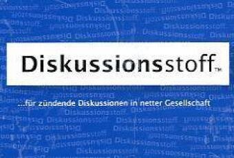 Diskussionsstoff