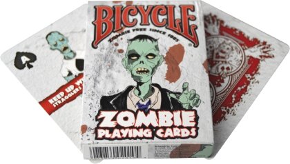 Zombie (Spielkarten)
